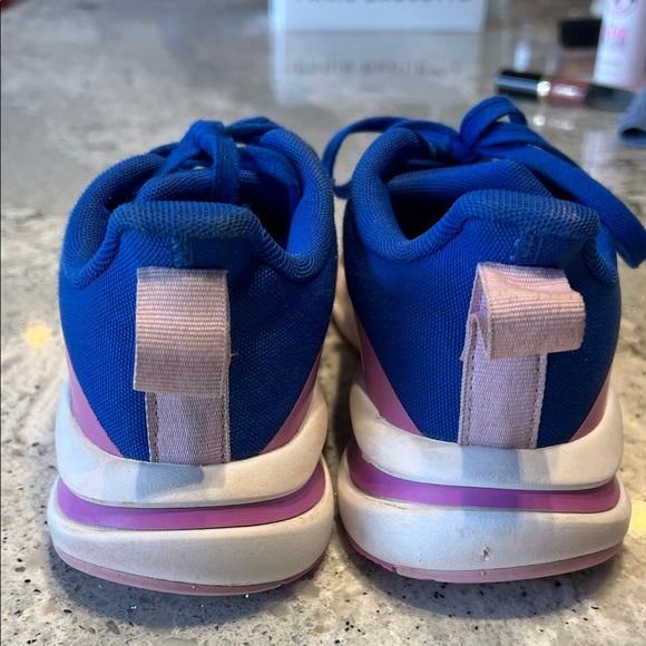 Adidas Women's Athletic Shoes in Blue and Pink Size 7 - Picture 6 of 10